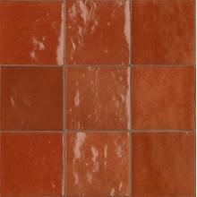 Marazzi Zellige С000503385 M5RS_Zellige Corallo 10X10 kafel ścienny 10x10 cm, Włochy - zdjęcie 1 - zdjęcie 1