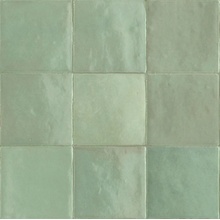 Marazzi Zellige С000503390 M5P4_Zellige Turchese 10X10 kafel ścienny 10x10 cm, Włochy - zdjęcie 1 - zdjęcie 1