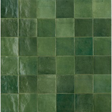 Marazzi Zellige M5QS Bosco wall tile 10x10 cm, Italy - photo 1 - photo 1