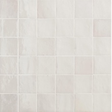 Marazzi Zellige M5S0 Gesso wall tile 10x10 cm, Italy - photo 1 - photo 1