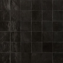 Marazzi Zellige M5S1 Carbone wall tile 10x10 cm, Italy - photo 1 - photo 1