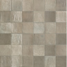 Marazzi Zellige M5QC Argilla wall tile 10x10 cm, Italy - photo 1 - photo 1