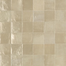 Marazzi Zellige M5QA Lana wall tile 10x10 cm, Italy - photo 1 - photo 1