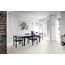 Marazzi Pinch 60x60, porcelanato não esmaltado, Itália, terrazzo - foto de interior 5