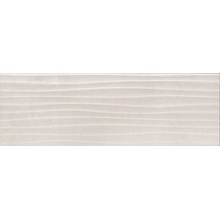 Marazzi Stone_art M012 Steel Struttura move 3D wandtegel 40x120 cm, Italië, steen  - foto 1 - foto 1