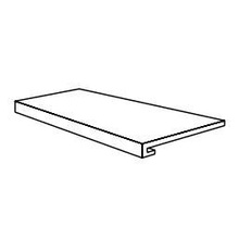 Marazzi Treverkhome MK35 Rovere Gradone Degrau 32,5x120 cm, Itália, efeito madeira - foto 1 - foto 1
