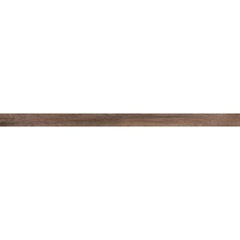 Marazzi Treverkmood MLNT BT Noce rodapé 7,5x90 cm, Itália, efeito madeira - foto 1 - foto 1