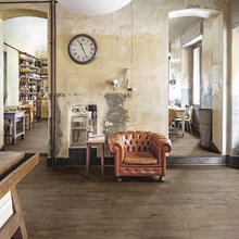 Marazzi Treverkdear 20x120 см, ongeglazuurd keramisch graniet, Italië, hout - interieurfoto 1 - foto 3