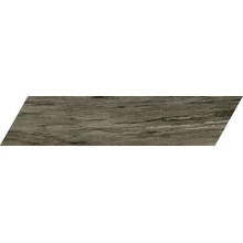 Marazzi Treverksoul M0MN Grey Chevron gres porcelanato 11x54 cm, Itália, efeito madeira - foto 1 - foto 1