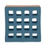 Marca Corona Arialuce С000638741 K458_ARIALUCE PERTUSE BLU Special Element 12x12 cm, Italy - photo 1 Marca Corona Arialuce С000638741 K458_ARIALUCE PERTUSE BLU Special Element 12x12 cm, Italy - photo 1