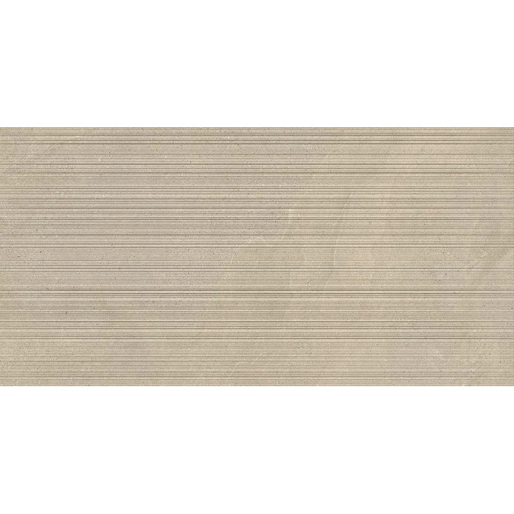 Marca Corona Arkislate K599 IUTA VIBRA Naturale 3D porcelanato 60x120 cm, Italia, caliza - foto 1