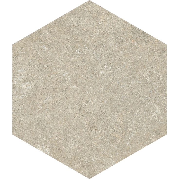 Marca Corona Arkistyle С000605694 J158_ARKISTYLE LIMY ESA porcelain tile 21,6x25 cm, Italy, limestone - photo 1