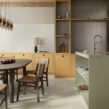 Marca Corona Arteseta 50x120 см, ceramic, Italy - interior photo 1 - photo 4