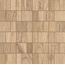 Marca Corona Elisir Royal С000535816 I889_ELISIR ROYAL BEIGE TESSERE Mozaik 28x29 cm, Italien, træ - foto 1