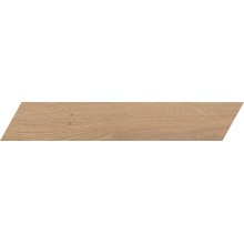 Marca Corona Elisir Royal С000535806 I894_ELISIR ROYAL DORATO CHEVRON A+B porcelain tile 7,5x45 cm, Italy, wood look - photo 1 - photo 1