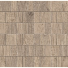 Marca Corona Elisir Royal С000535819 I891_ELISIR ROYAL FUME TESSERE Mosaic 28x29 cm, Italy, wood look - photo 1 - photo 1
