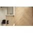 Marca Corona Elisir Touch 7,5x60, unglazed porcelain stoneware, Italy, wood look - interior photo 10 Marca Corona Elisir Touch 7,5x60, unglazed porcelain stoneware, Italy, wood look - interior photo 10