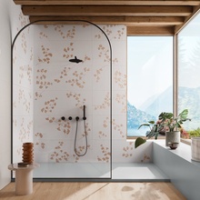 Marca Corona Lilysuite 50x120 см, keramiek, Italië, stof - interieurfoto 1 - foto 1