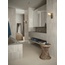 Marca Corona Miniature Aroma 6x24 cm, porcelanato esmaltado, Italia, para ladrillo - foto de interior 2
