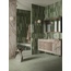 Marca Corona Miniature Aroma 6x24 cm, porcelanato esmaltado, Italia, para ladrillo - foto de interior 7