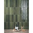 Marca Corona Miniature Aroma 6x24 cm, porcelanato esmaltado, Italia, para ladrillo - foto de interior 11