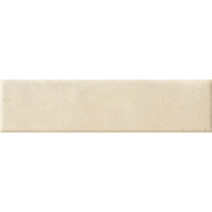 Marca Corona Miniature Cera С000587193 J424_CERA CASHMERE MELATO gres porcelánový 6x24 cm, Itálie, cihla - fotografie 1