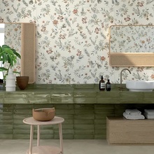 Marca Corona Mirabilia 50x120 см, ceramica, Italia, monocolor - foto de interior 1 - foto 1