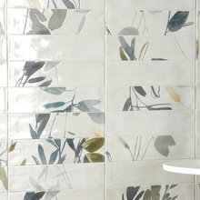 Marca Corona Multiforme 7,5x30, ongeglazuurd keramisch graniet, Italië, beton - interieurfoto 1 - foto 2
