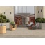 Marca Corona Multiforme Dune 30x60, ongeglazuurd keramisch graniet, Italië, beton - interieurfoto 22