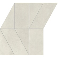 Marca Corona Multiforme С000535728 I915_MULTIFORME CALCE TESSERE FRECCIA Mosaiikki 24,2x29,1 cm, Italia, betonin alla - kuva 1 - kuva 1