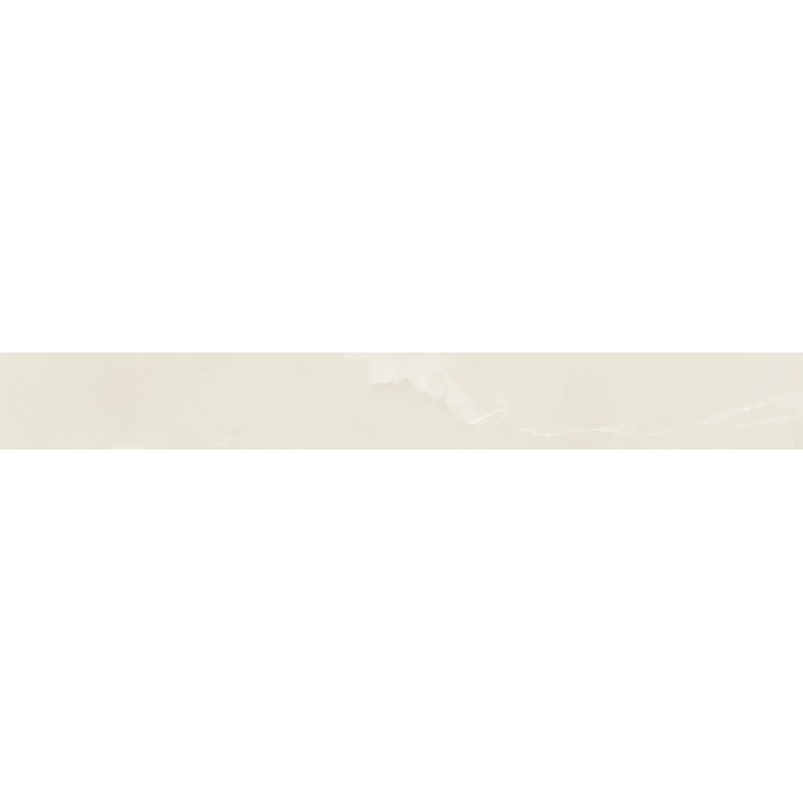 Marca Corona Scultorea Delicata С000630053 K416_SCULT.DELICATA PURE AVORIO BATTISCOPA baseboard 7,2x60 cm, Italy, other types of marble - photo 1