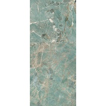 Marca Corona Scultorea Foyer I373 GREEN AMA REFLEX porcelanato 120x278 cm, Italia, amazonita - foto 1 - foto 1