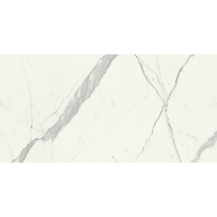 Marca Corona Scultorea С000604624 J396_SCULTOREA STATUARIO VENA ARGENTO 60X120 porcelain tile 60x120 cm, Italy, statuario - photo 1