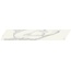Marca Corona Scultorea С000604682 J473_SCULTOREA STATUARIO VENA ARGENTO CHEVRON A+B gres porcelánový 7,5x45 cm, Itálie, statuario - fotografie 1 Marca Corona Scultorea С000604682 J473_SCULTOREA STATUARIO VENA ARGENTO CHEVRON A+B gres porcelánový 7,5x45 cm, Itálie, statuario - fotografie 1