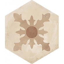 Marca Corona Terra С000285867 0407_TER.CARD.ESA VERS.C keramisch graniet 21,6x25 cm, Italië, onder beton - foto 1 - foto 1