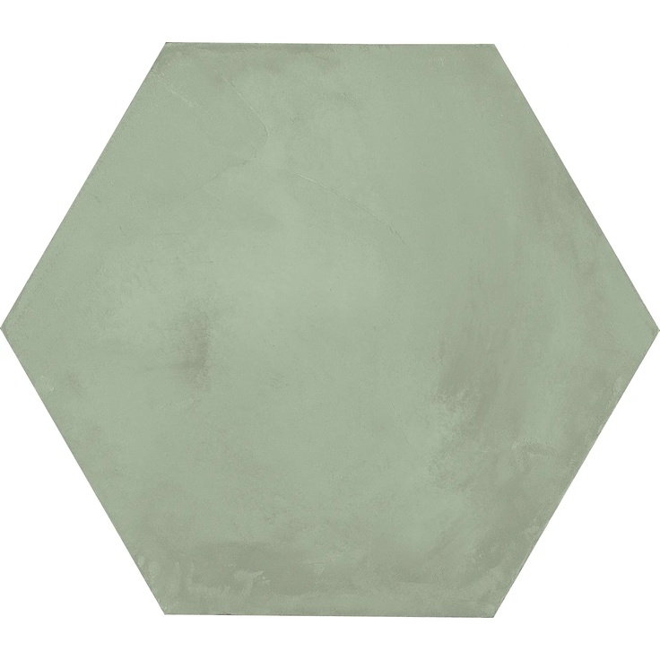 Marca Corona Terra.Art С000499960 I404_TEA.MENTA ESA porcelain tile 21,6x25 cm, Italy, concrete - photo 1