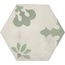 Marca Corona Terra.Art С000499979 I417_TEA.COM.GIGL.S/M ESA porcelain tile 21,6x25 cm, Italy, hydraulic - photo 1 Marca Corona Terra.Art С000499979 I417_TEA.COM.GIGL.S/M ESA porcelain tile 21,6x25 cm, Italy, hydraulic - photo 1