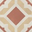 Marca Corona Terra.Art С000500009 I396_TEA.GEOMETR. T/C 20 porcelain tile 20x20 cm, Italy, hydraulic - photo 1 Marca Corona Terra.Art С000500009 I396_TEA.GEOMETR. T/C 20 porcelain tile 20x20 cm, Italy, hydraulic - photo 1