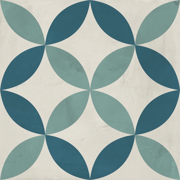 Marca Corona Terra.Art С000499993 I383_TEA.ASTRO O/C 20 porcelain tile 20x20 cm, Italy, hydraulic - photo 1