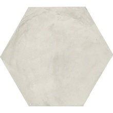 Marca Corona Terra.Art С000499957 I402_TEA.BIANCO ESA keramisch graniet 21,6x25 cm, Italië, onder beton - foto 1 - foto 1
