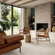 Marca Corona Terracreta 20x20, gres porcelánico sin esmaltar, Italia, kotto - foto de interior 1 - foto 3