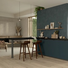 Marca Corona Terracreta 20x20, gres porcelánico sin esmaltar, Italia, kotto - foto de interior 1 - foto 2