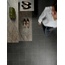 Marca Corona Terrasale 20x20 см, unglazed porcelain stoneware, Italy, basalt - interior photo 7