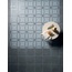 Marca Corona Terrasale 20x20 см, unglazed porcelain stoneware, Italy, basalt - interior photo 12
