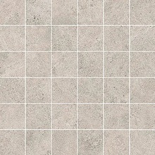 Margres Concept С000509388 B25M33CT3BK_Mosaic Concept 5*5 Light Grey NR 30*30 Mosaik 30x30 cm, Portugal, kalkstein - Foto 1 - Foto 1