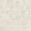 Margres Concept С000509389 B25M33CT1BF_Mosaic Concept 5*5 White NR 30*30 Mosaic 30x30 cm, Portugal, limestone - photo 1