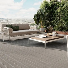 Margres Deck Plus 20x120 см, ongeglazuurd keramisch graniet, Portugal, hout - interieurfoto 1 - foto 4