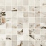 Margres Endless С000563014 B25M33ED2B_EndlessMosaic3,5*3,5BrecciaCapraiaSm30*30 Mosaic 30x30 cm, Portugal, other types of marble - photo 1