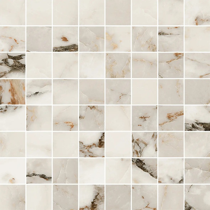 Margres Endless С000563013 B25M33ED26_EndlessMosaic3,5*3,5BrecciaCapraiaP30*30 Mosaïque 30x30 cm, Portugal, autres types de marbre - photo 1 Margres Endless С000563013 B25M33ED26_EndlessMosaic3,5*3,5BrecciaCapraiaP30*30 Mosaïque 30x30 cm, Portugal, autres types de marbre - photo 1