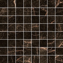 Margres Endless С000563017 B25M33ED46_EndlessMosaic3,5*3,5PortBlackP30*30 Mozaïek 30x30 cm, Portugal, andere soorten marmer - foto 1 - foto 1